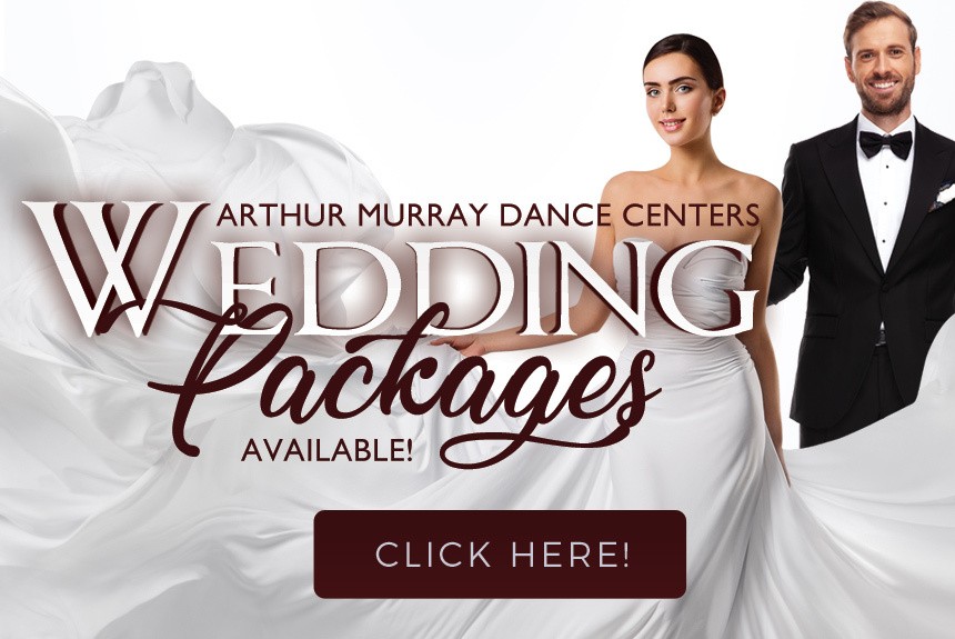 Arthur Murray Burlington Wedding Dance Lessons