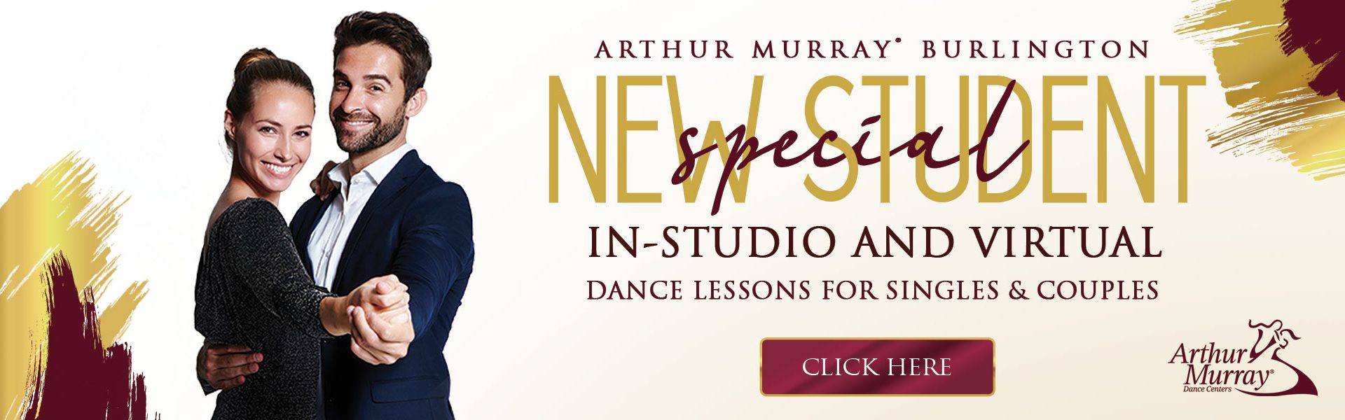 Arthur Murray Burlington New Student Specials